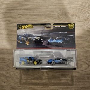 Volkwagen Hotwheels Premium 2 Pack